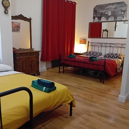 Mirti Subway Apartment Roma Eksteriør bilde