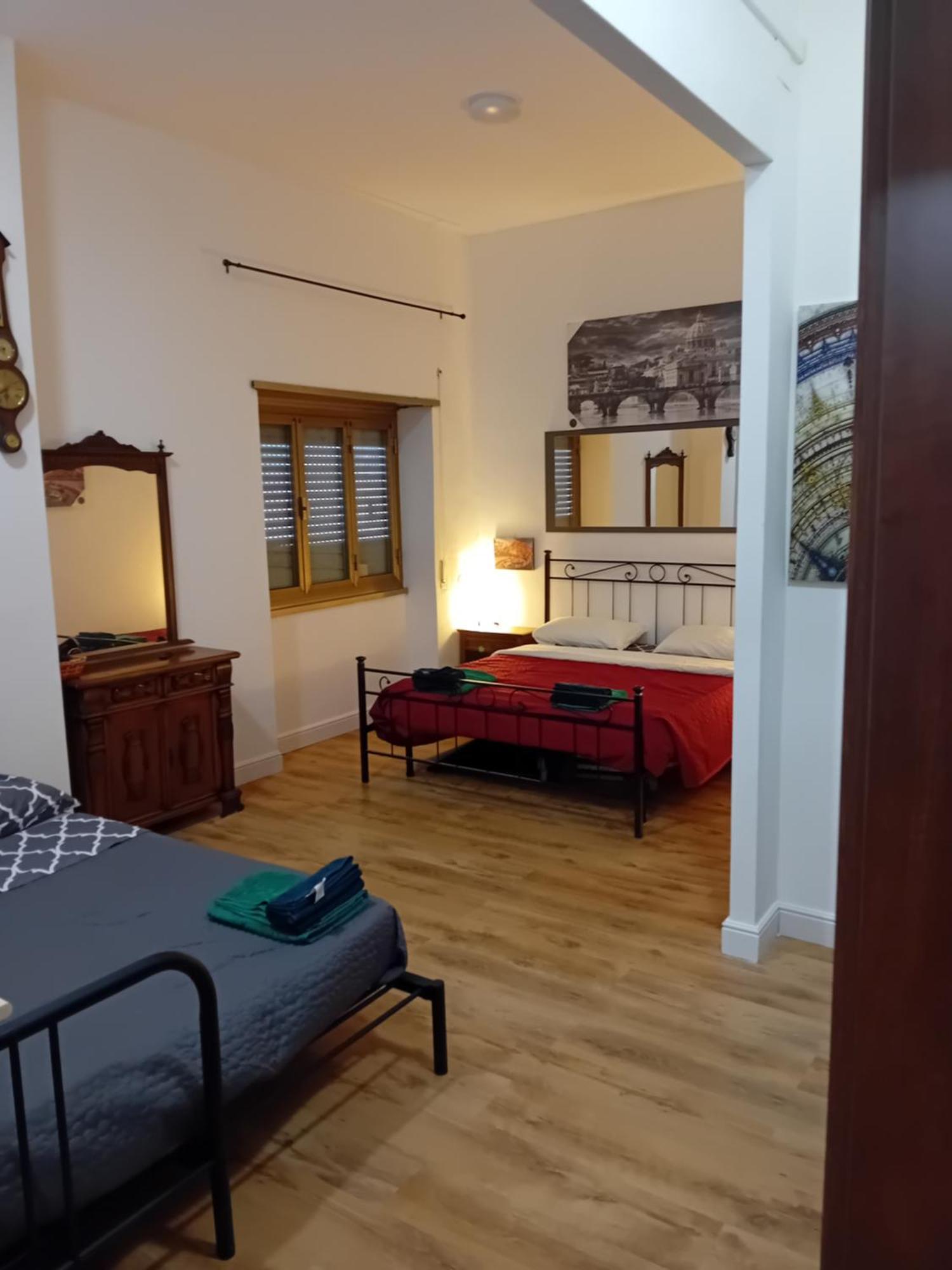 Mirti Subway Apartment Roma Eksteriør bilde