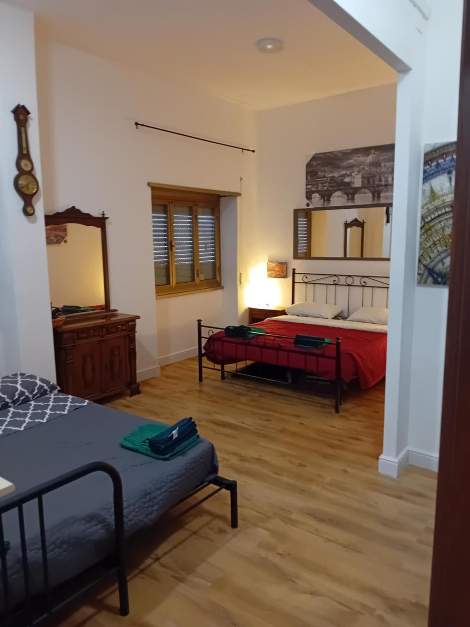Mirti Subway Apartment Roma Eksteriør bilde
