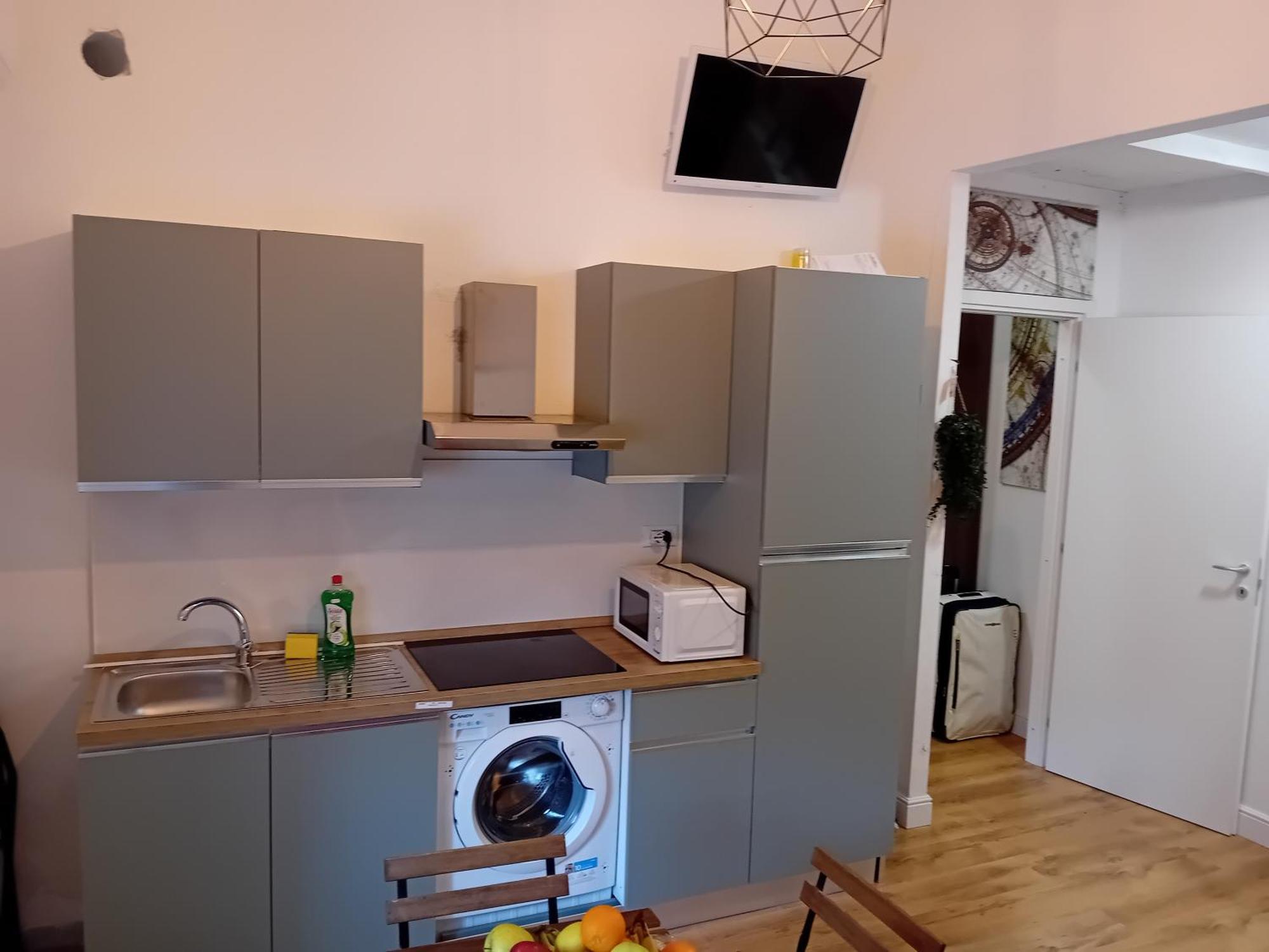 Mirti Subway Apartment Roma Eksteriør bilde