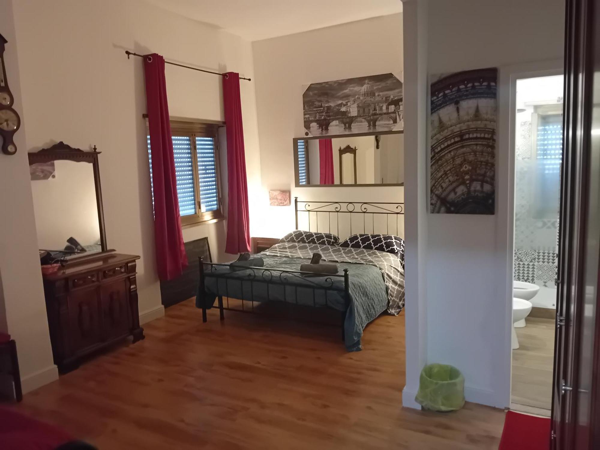 Mirti Subway Apartment Roma Eksteriør bilde