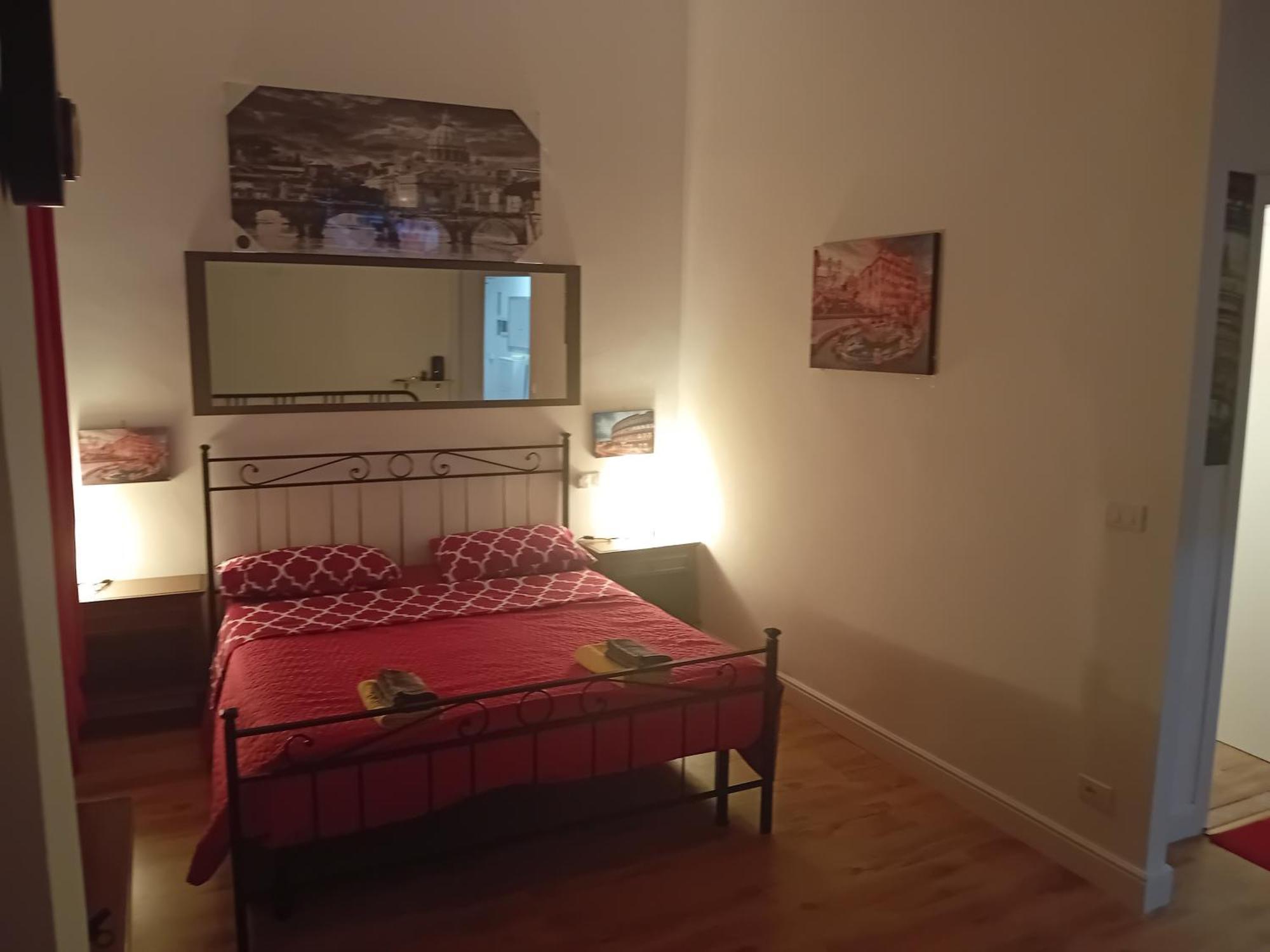 Mirti Subway Apartment Roma Eksteriør bilde