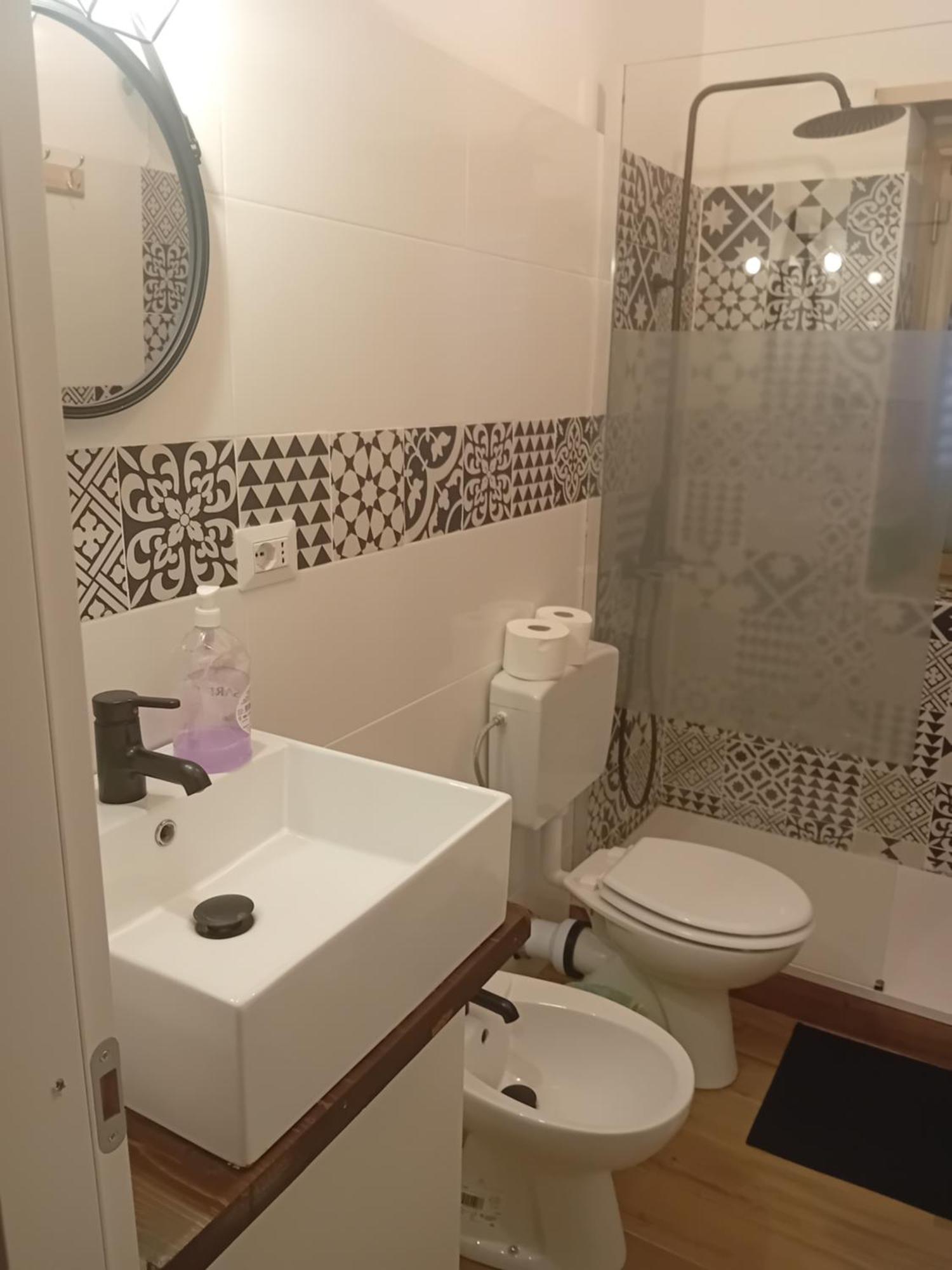 Mirti Subway Apartment Roma Eksteriør bilde