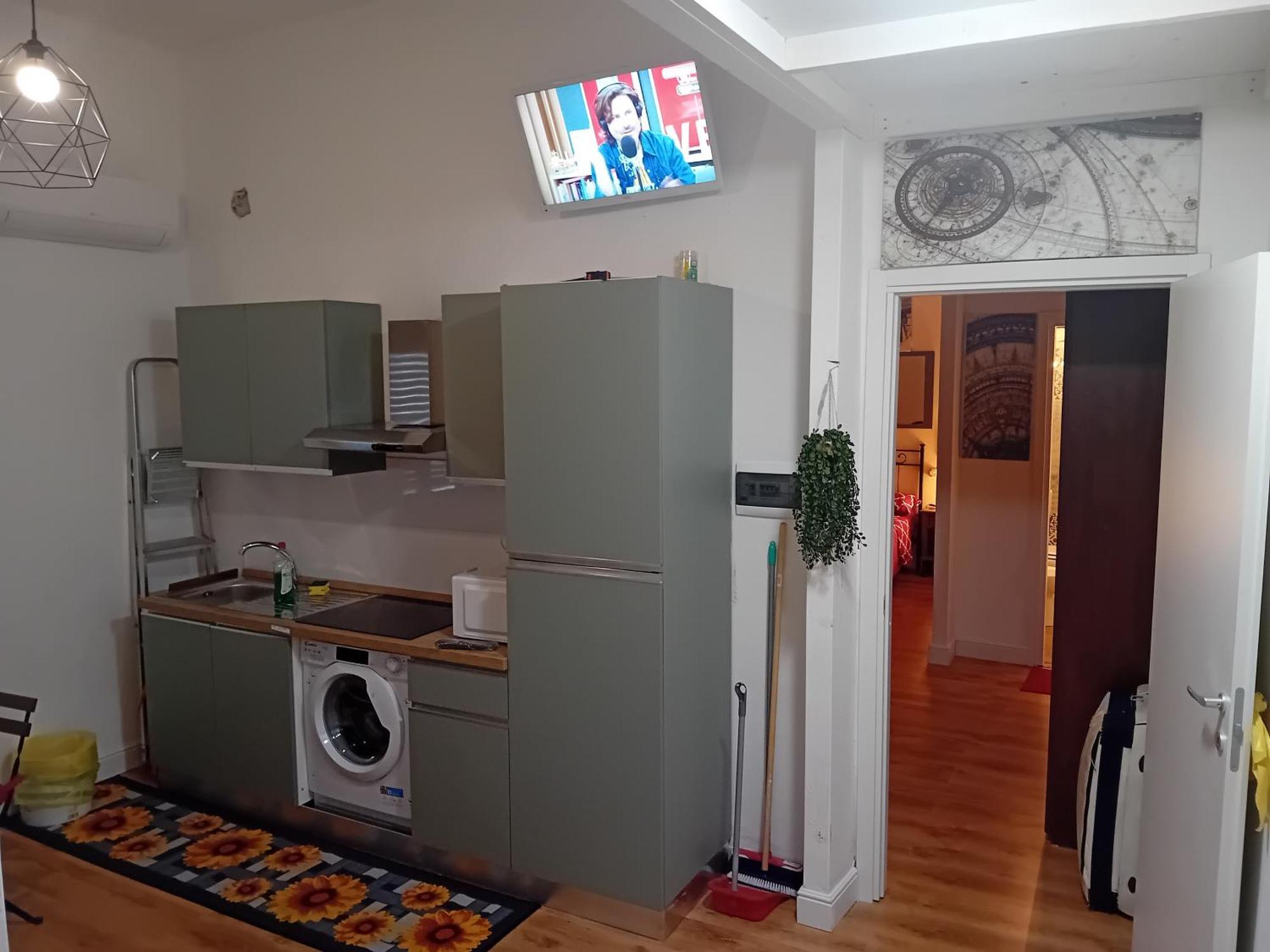 Mirti Subway Apartment Roma Eksteriør bilde